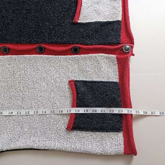 Spanner Sport Button-down Cardigan Sweater - Picture 15 of 15